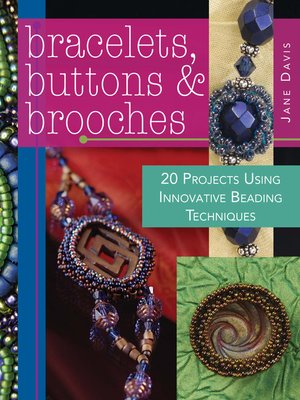 cover image of Bracelets, Buttons & Brooches